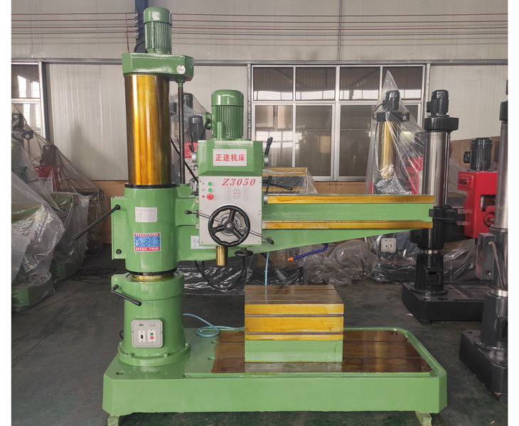 Z3050摇臂钻床