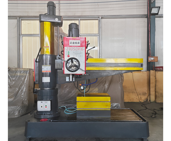 3050摇臂钻床