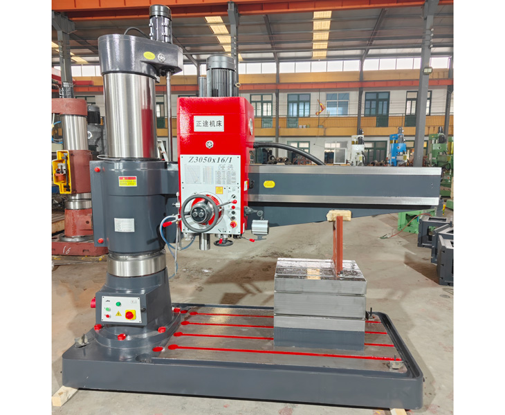 最近的摇臂钻床销量爆发了