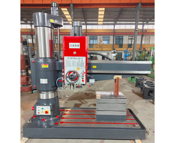 摇臂钻床厂家负责维修吗?