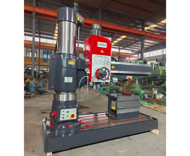 摇臂钻床行情迟缓了